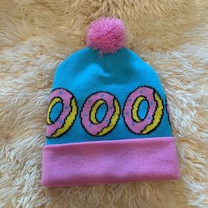 Odd Future PomPom Beanie